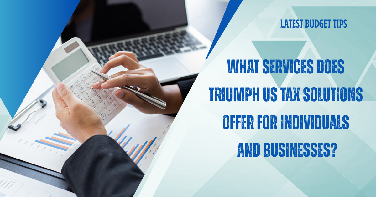 Triumph US Tax Solutions