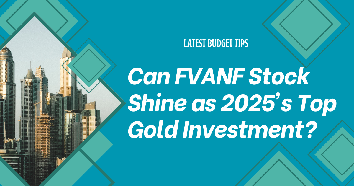FVANF stock