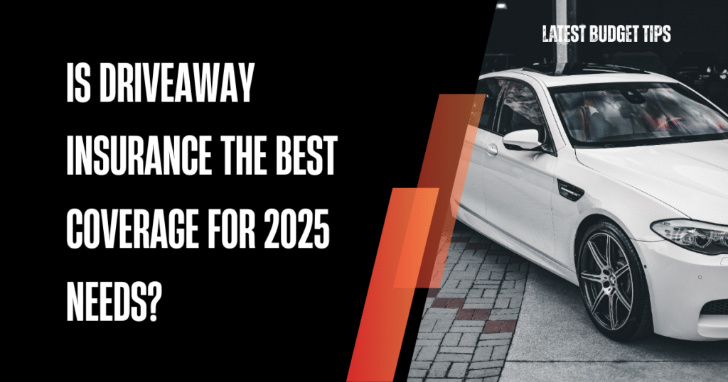 Driveaway Insurance