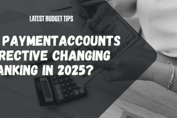 Payment Accounts Directive