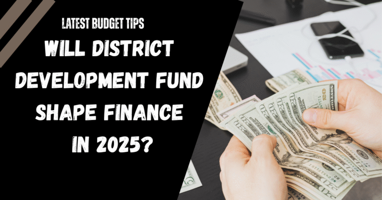 District Development Fund