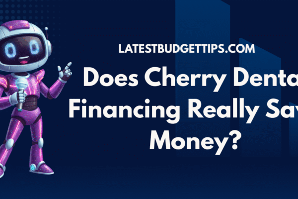 Cherry Dental Financing