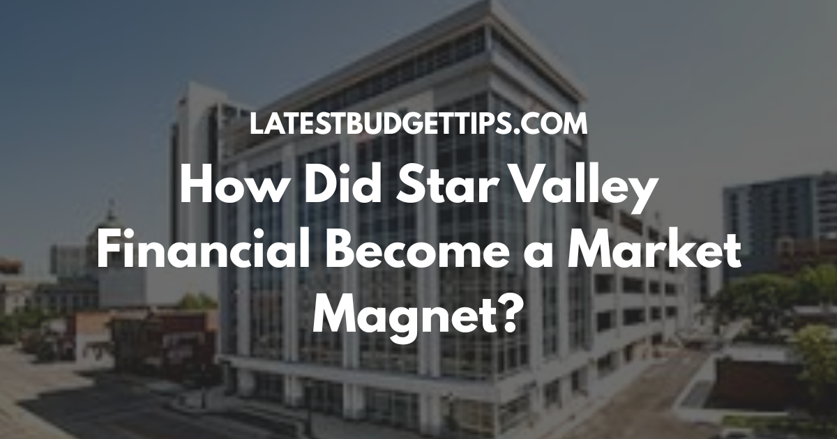 Star Valley Financial