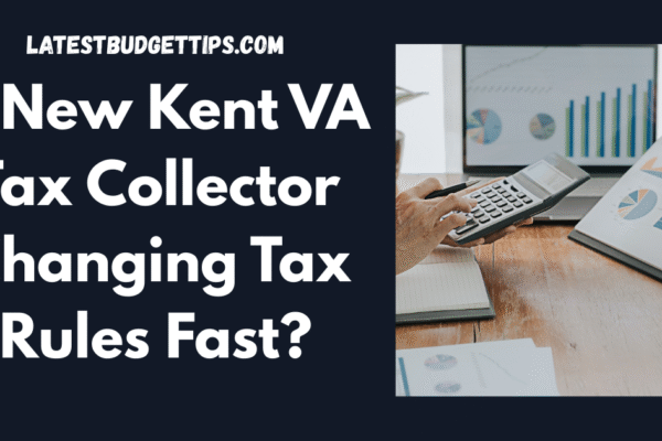 New Kent VA Tax Collector
