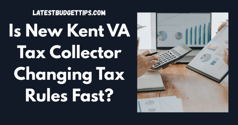 New Kent VA Tax Collector