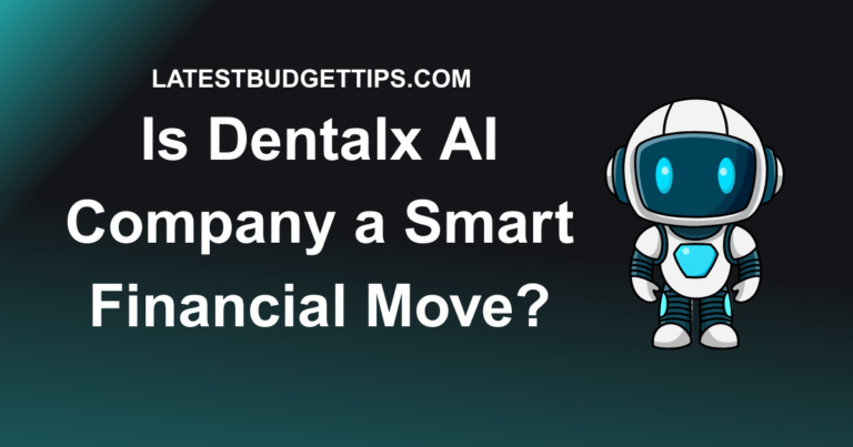 Is Dentalx AI Company a Smart Financial Move?