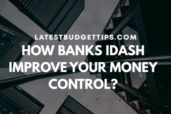 Banks iDash