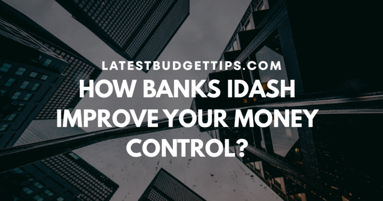 Banks iDash