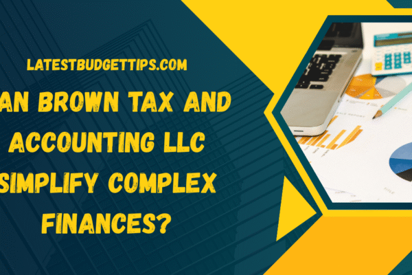 Brown Tax and Accounting LLC