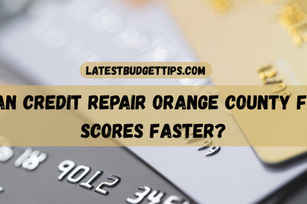 Credit Repair Orange County