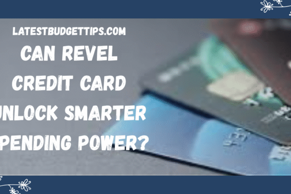 Revel Credit Card