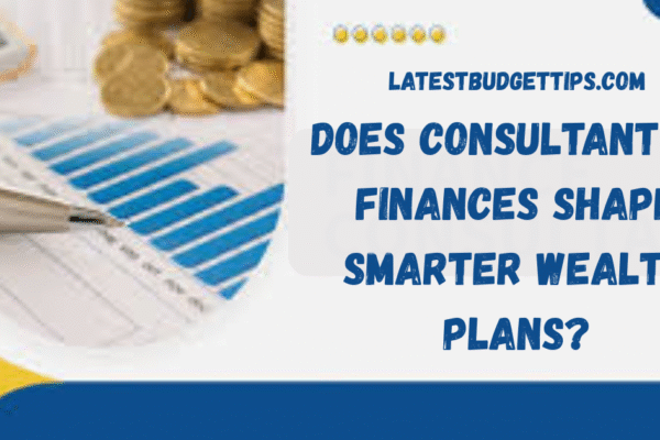 Consultant en Finances