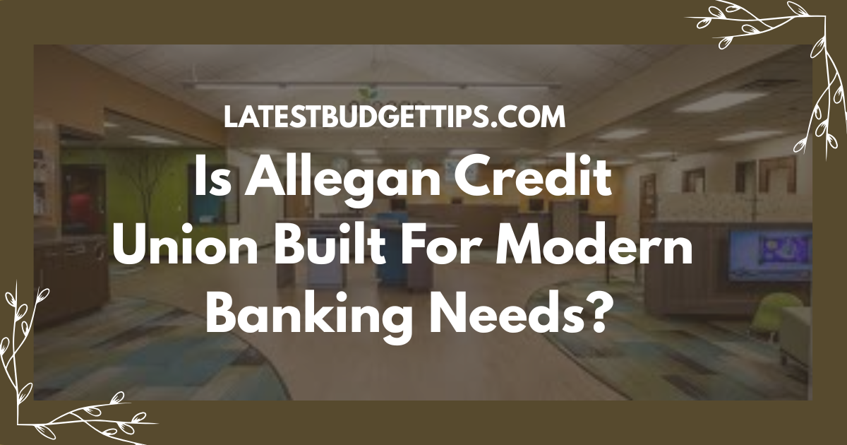 Allegan Credit Union
