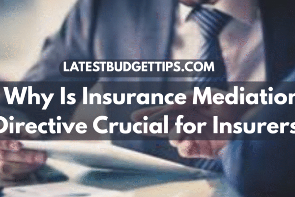 Insurance Mediation Directive