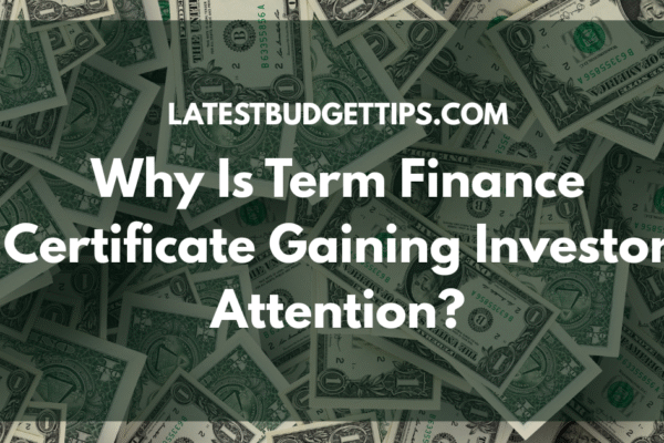 Term Finance Certificate