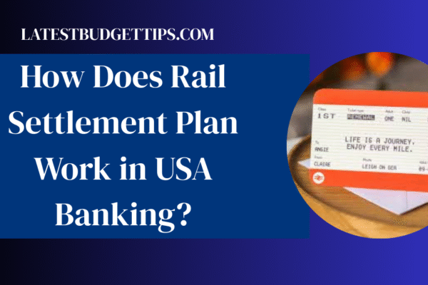 Rail Settlement Plan