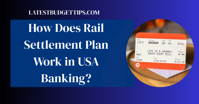 Rail Settlement Plan
