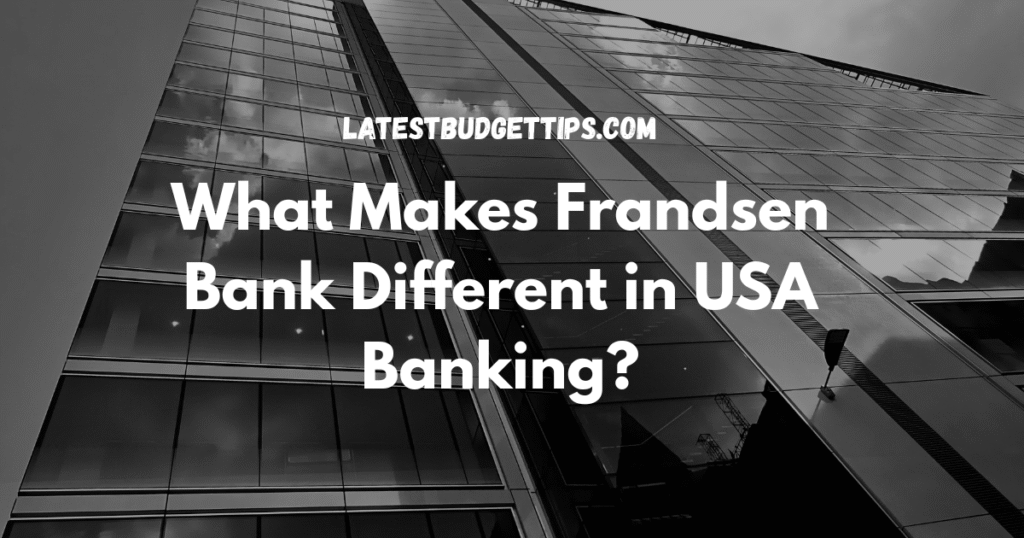 Frandsen Bank