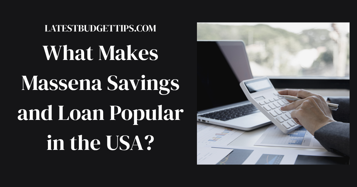 Massena Savings and Loan