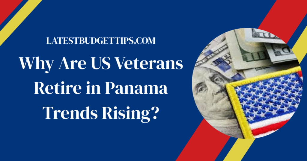 US Veterans Retire in Panama