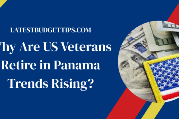 US Veterans Retire in Panama