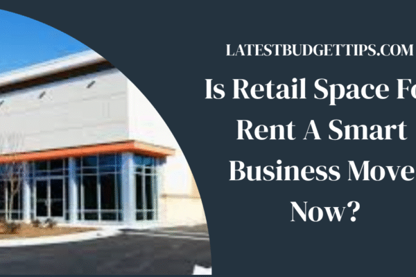 Retail Space for Rent