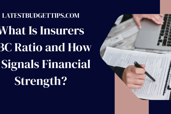 What Is Insurers RBC Ratio