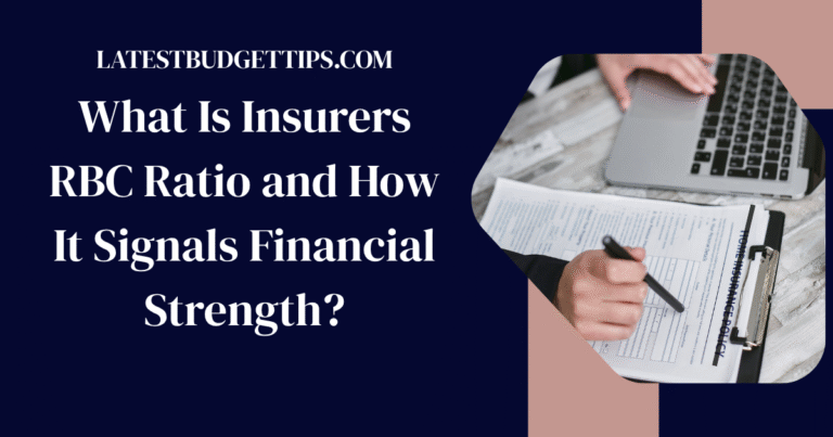 What Is Insurers RBC Ratio